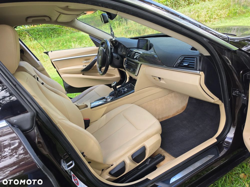 BMW Seria 3 318d DPF Edition Sport - 4