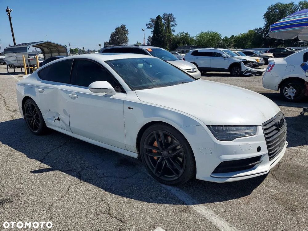 Audi A7 Sportback - 2