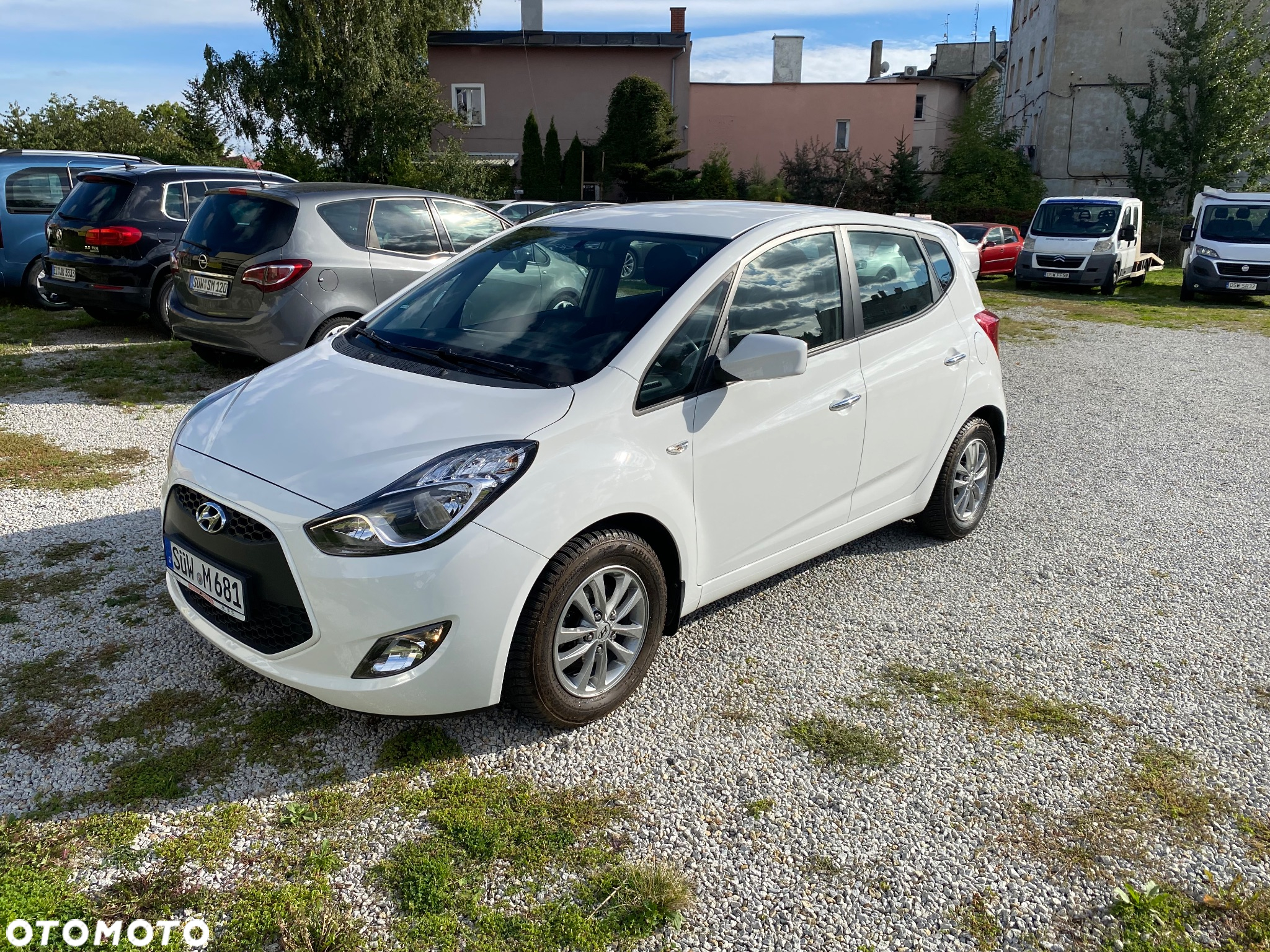 Hyundai ix20 1.4 blue Comfort - 15