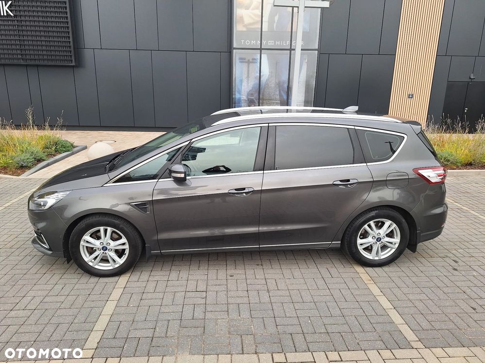 Ford S-Max 2.0 EcoBlue Titanium - 6