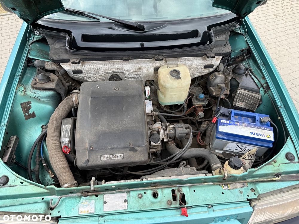 Fiat Uno - 8