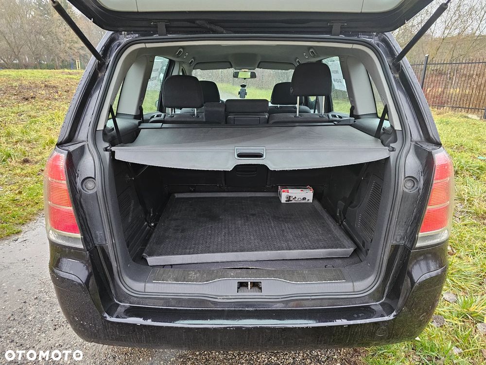 Opel Zafira 1.9 CDTI Enjoy - 10