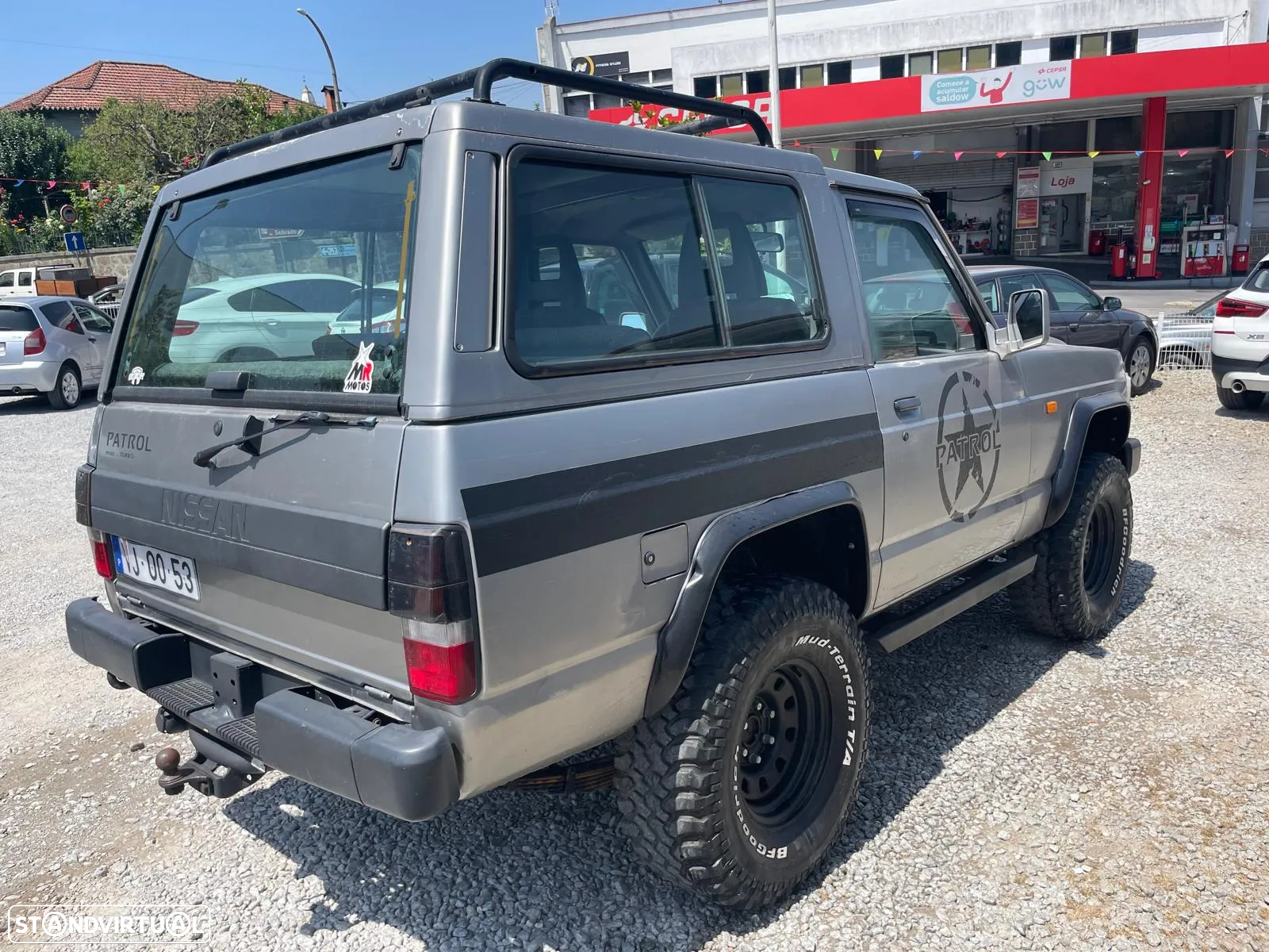 Nissan Patrol 2.8 Turbo - 21