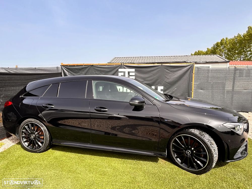 Mercedes-Benz CLA 250 e 8G-DCT Edition 2021 - 13