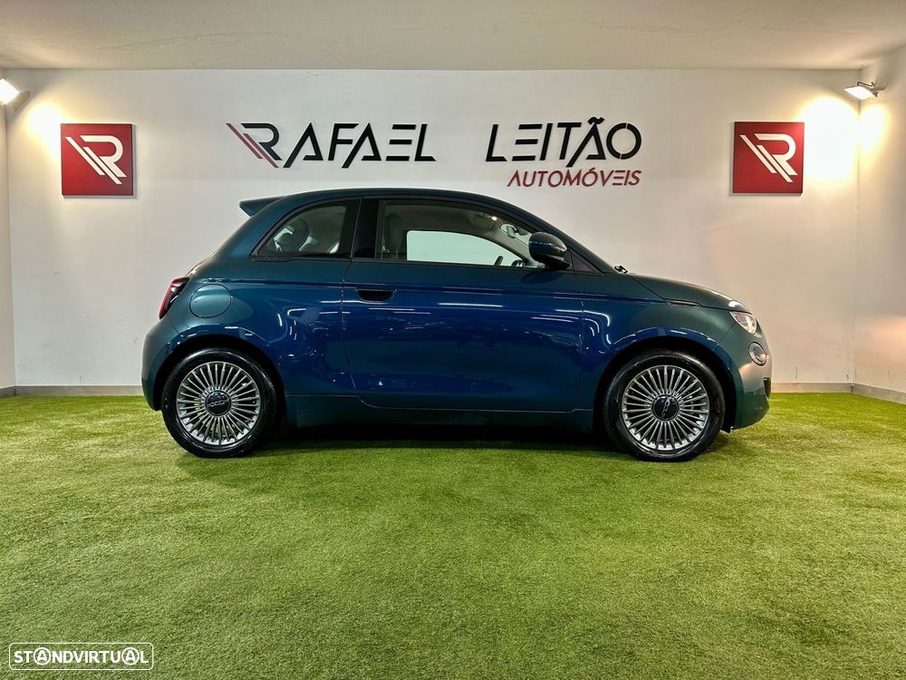Fiat 500e 42kWh ICON - 8