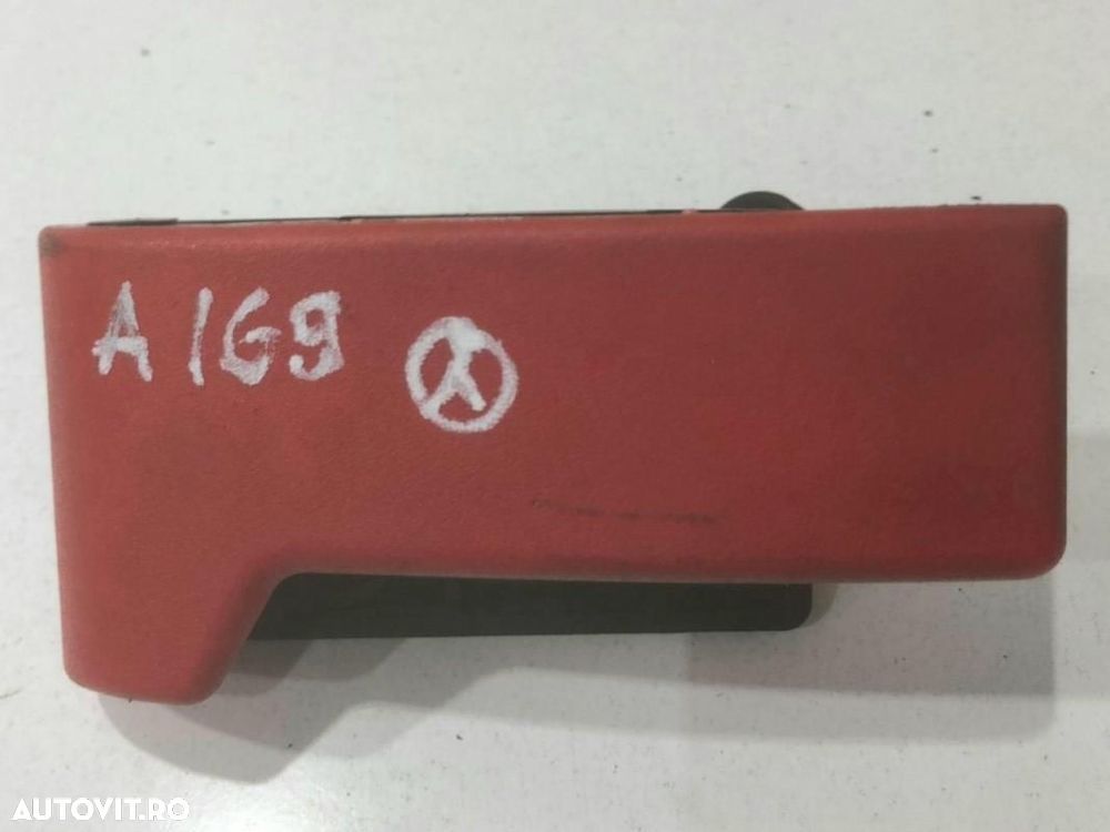 Maner deschidere capota (cu cablu) a1248800320 Mercedes-Benz C-Class - 1