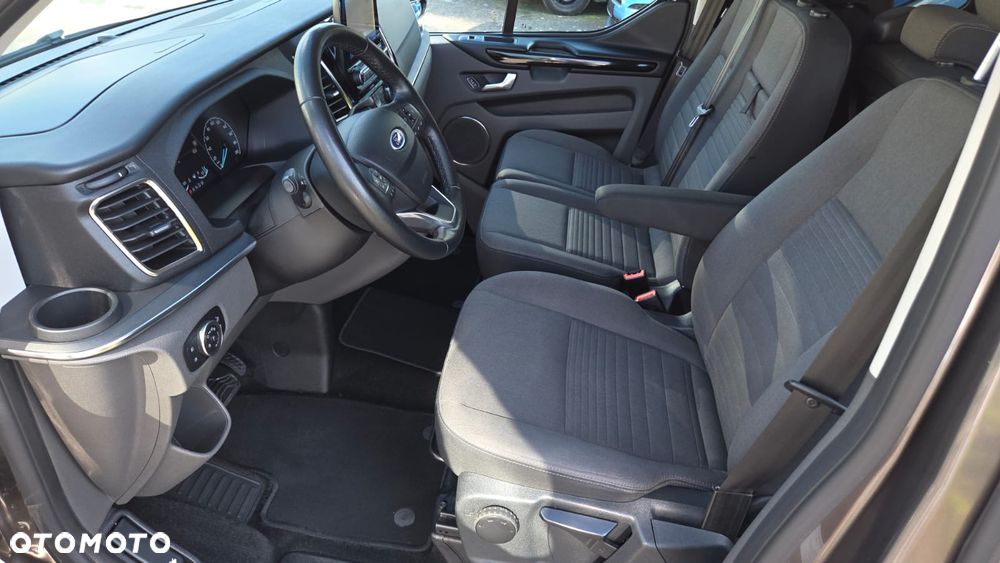 Ford Tourneo Custom 2.0 EcoBlue L2 Titanium X SelectShift - 11