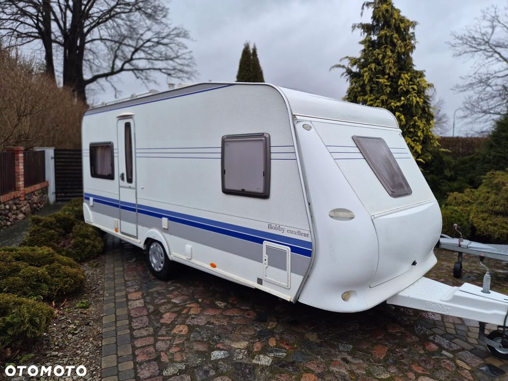 Hobby 495 Excellent - 15