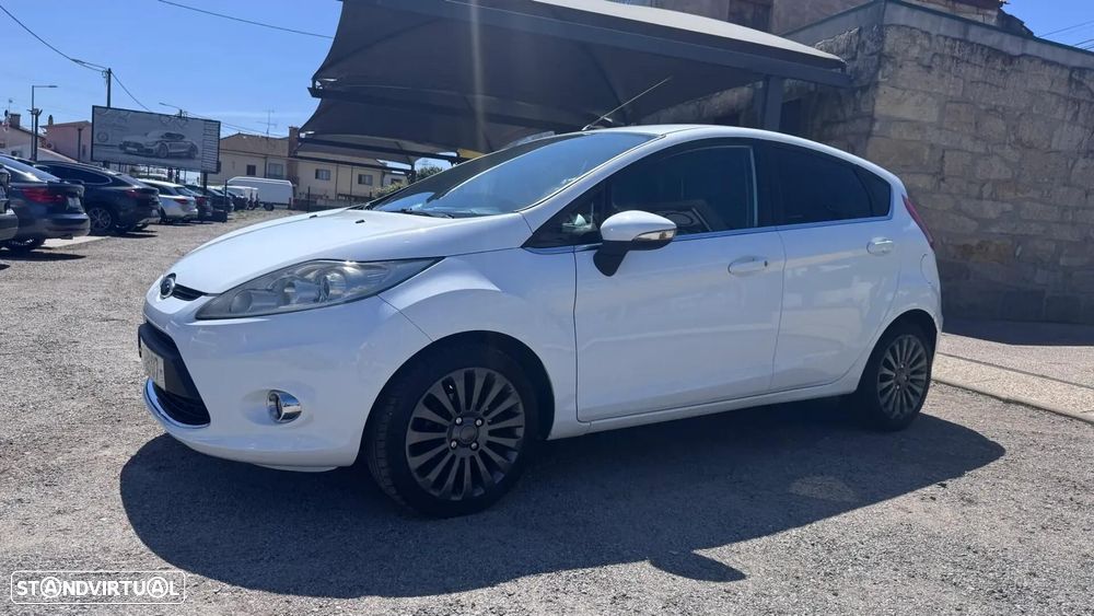 Ford Fiesta - 3