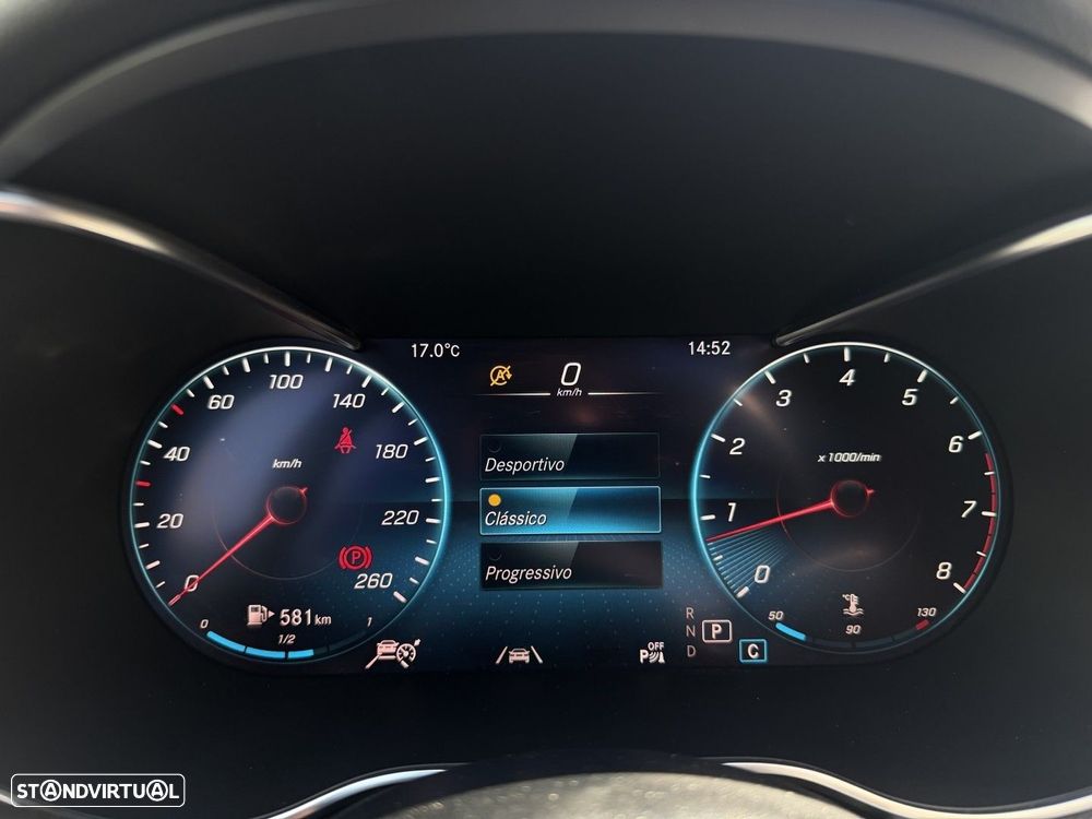 Mercedes-Benz C 180 9G-TRONIC AMG Line - 30