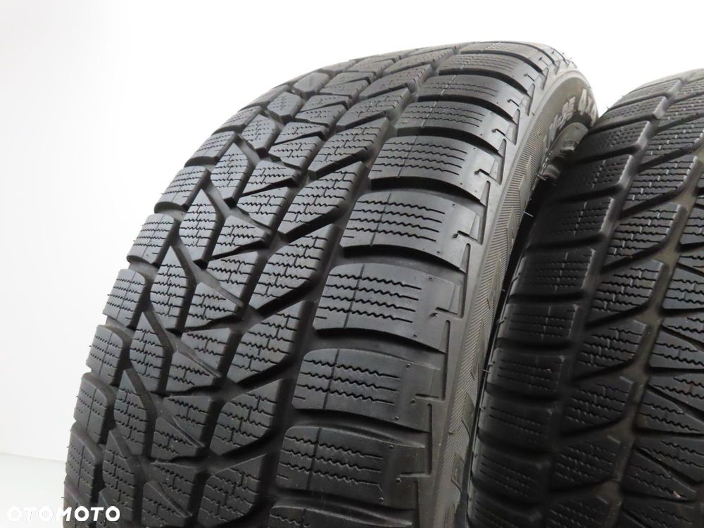 2x 235/50R19 OPONY ZIMOWE UŻYWANE Bridgestone Blizzak LM-25 4x4 99H - 6