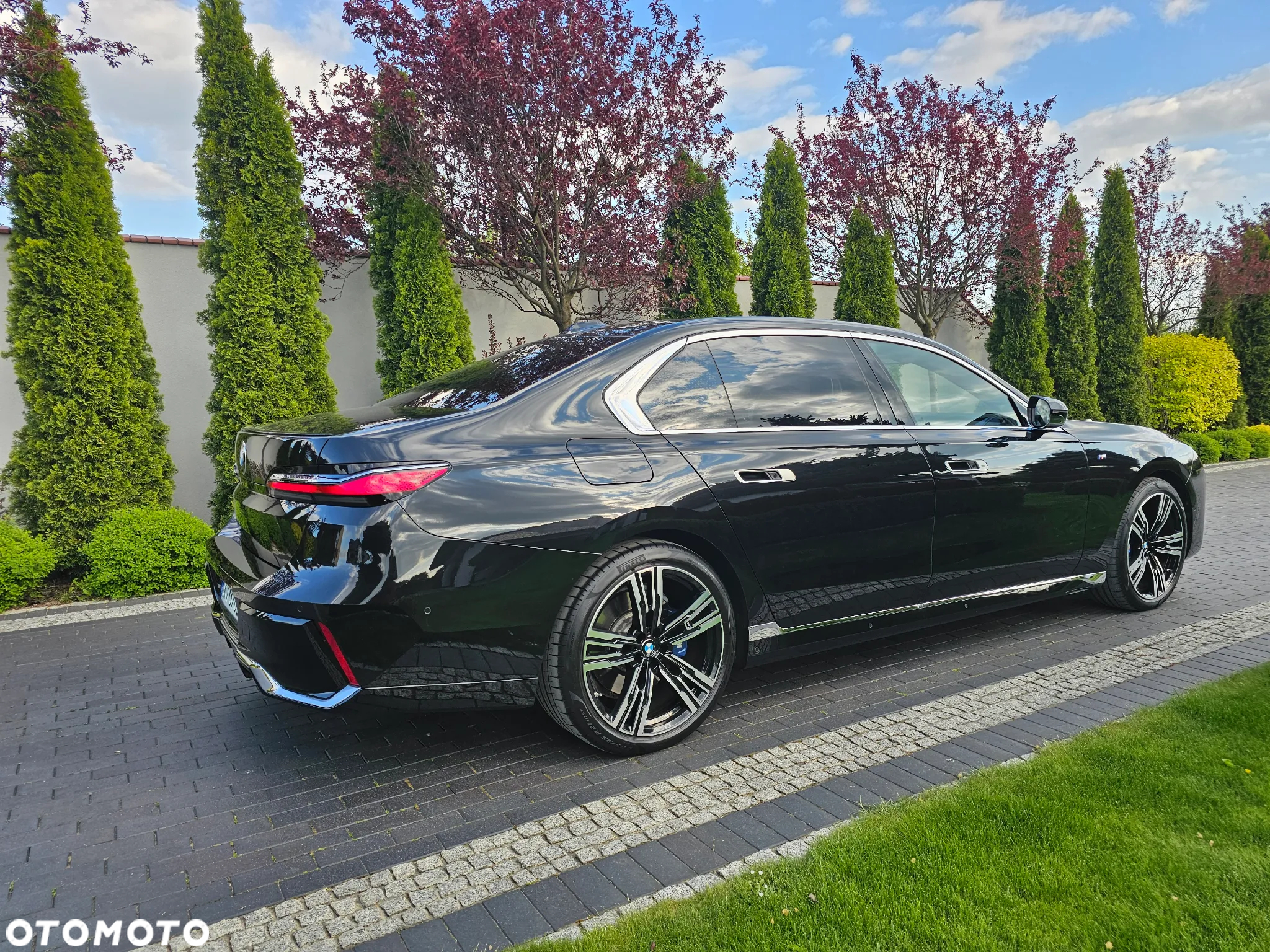 BMW Seria 7 730Ld xDrive sport - 12