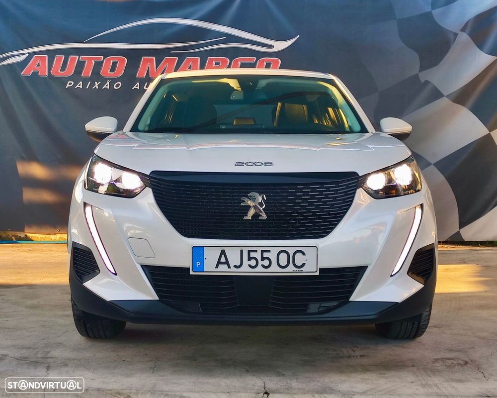 Peugeot 2008 1.5 BlueHDi Active Pack - 2