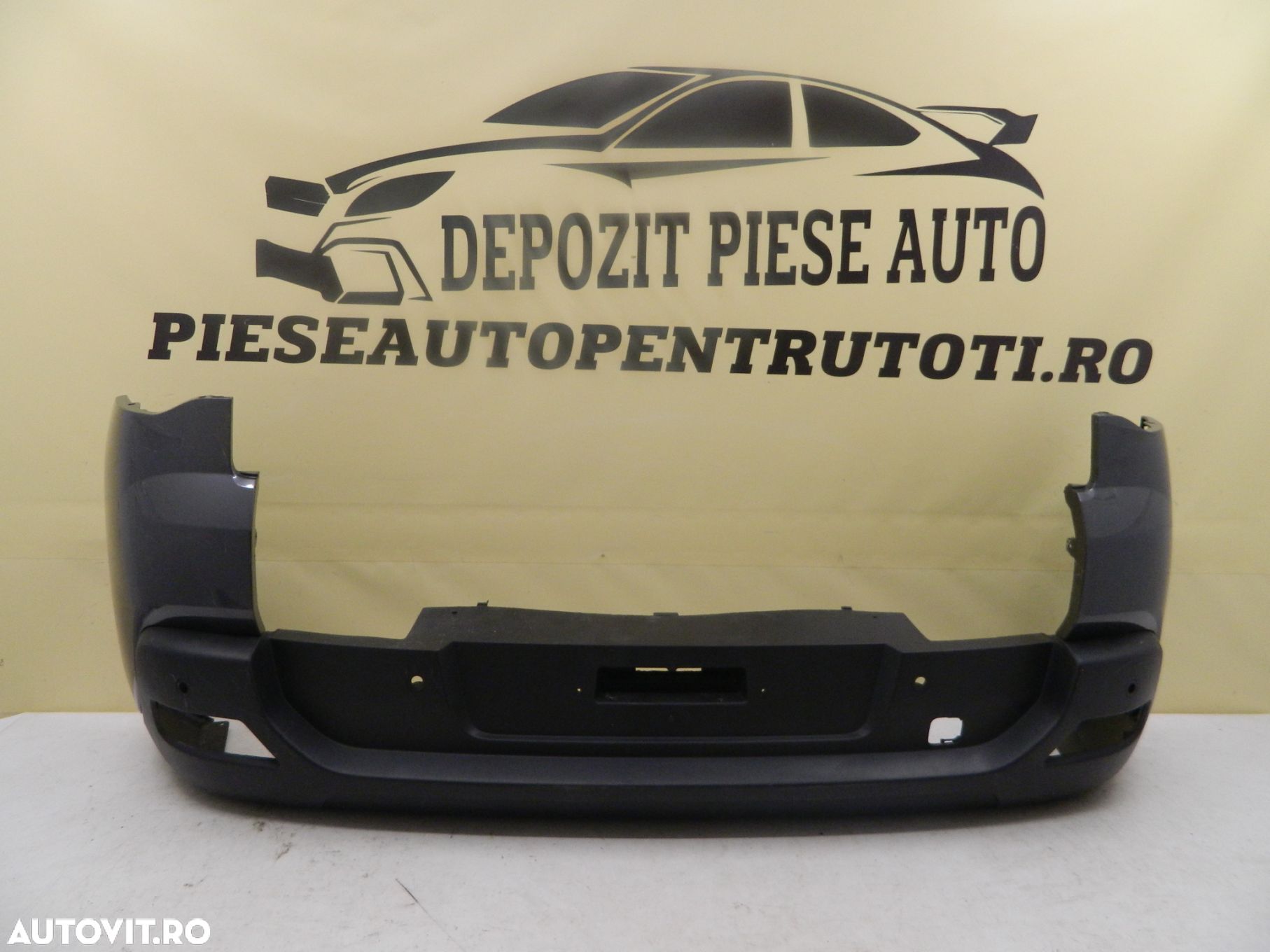 Bara spate Peugeot 3008, 2009, 2010, 2011, 2012, 2013, cod origine 9684964277. - 1