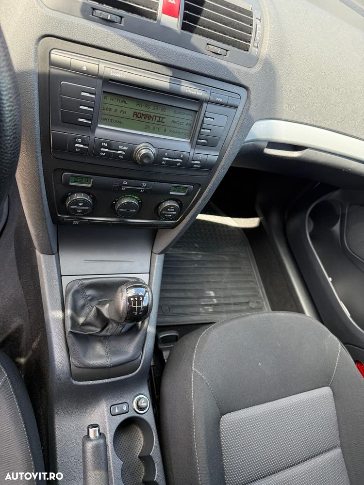 Skoda Octavia 1.9TDI Trend - 10