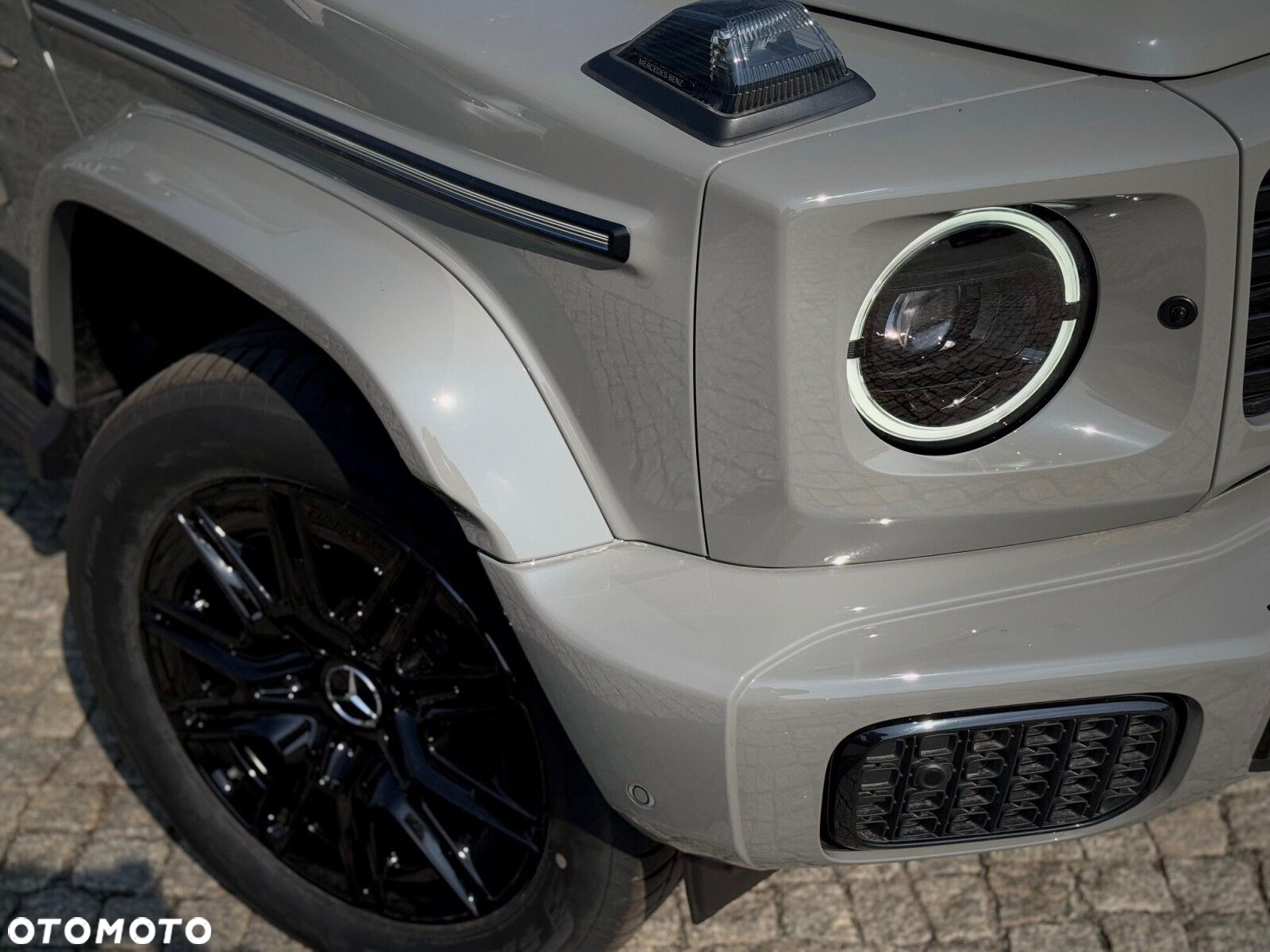 Mercedes-Benz Klasa G - 2