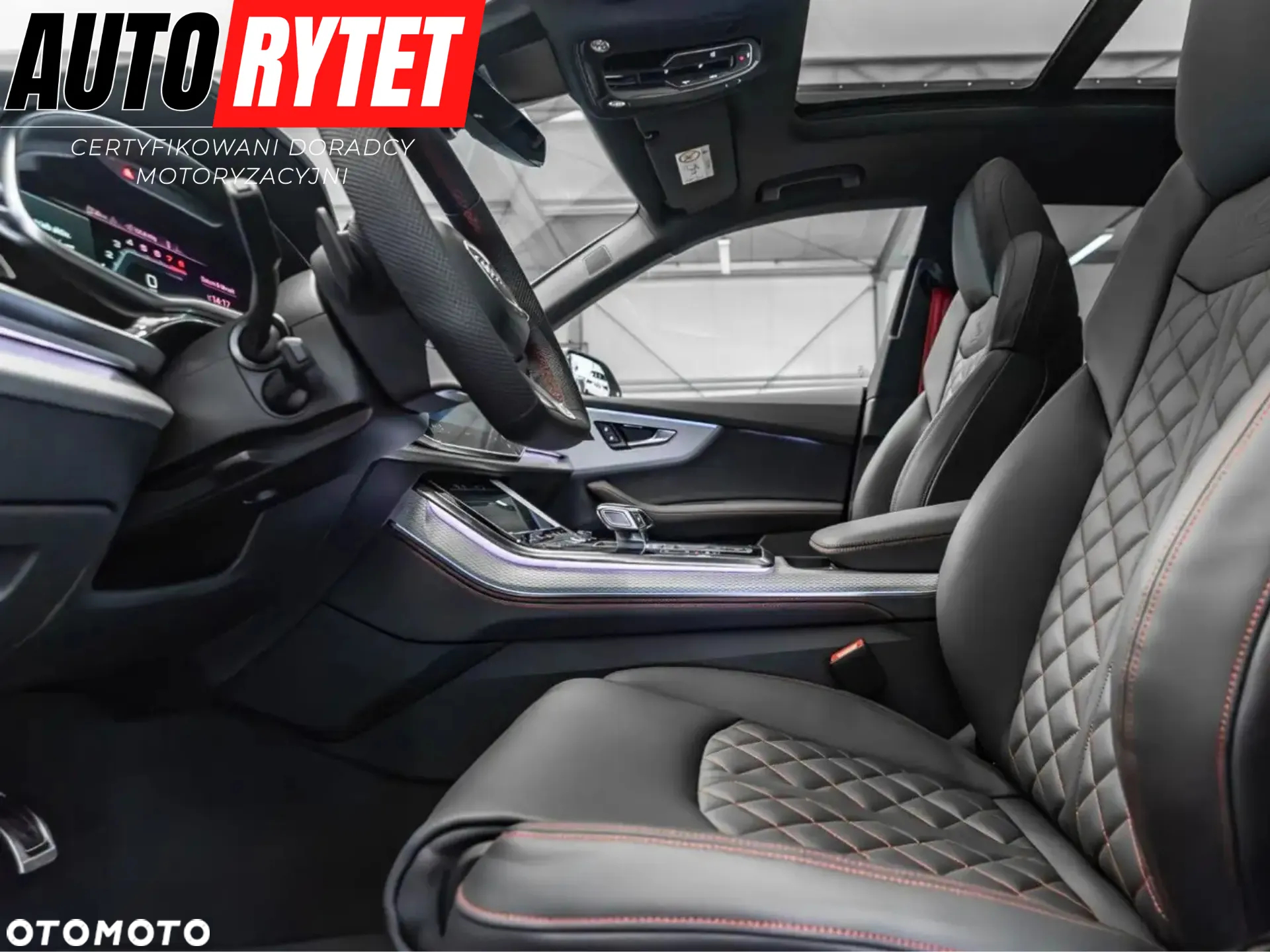 Audi Q8 45 TDI mHEV Quattro Tiptronic - 8