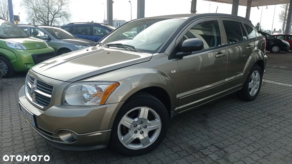 Dodge Caliber 1.8 SXT - 3