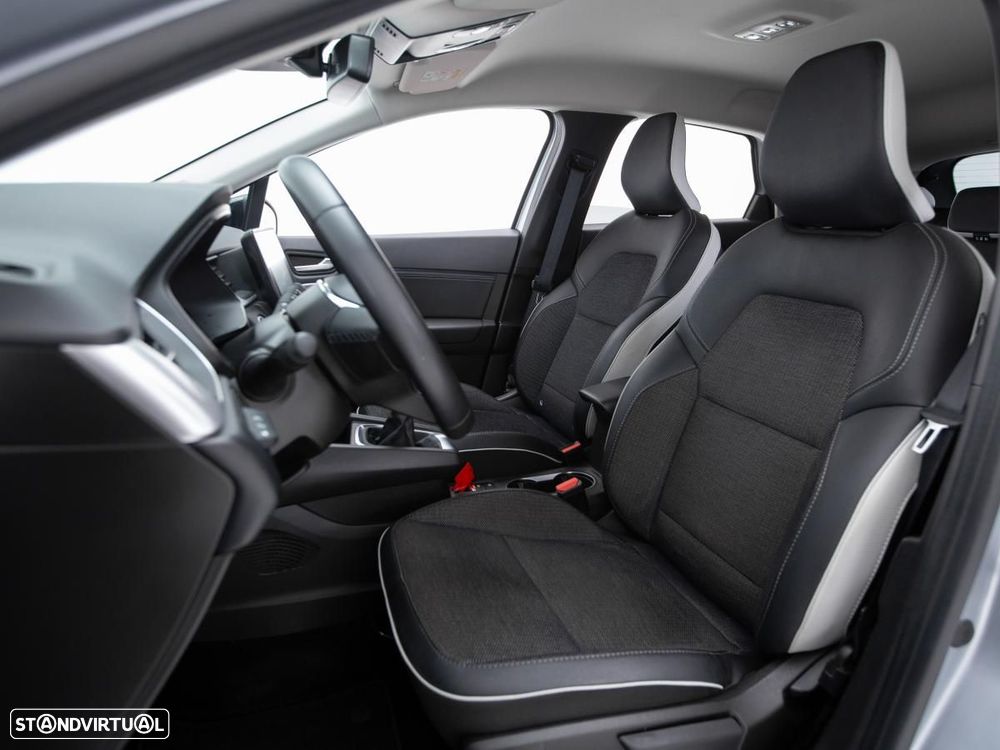 Renault Captur 1.0 TCe Techno Bi-Fuel - 8