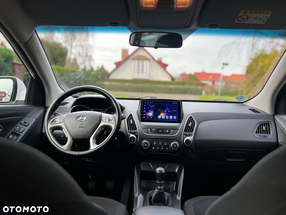 Hyundai ix35 1.6 2WD Trend - 31