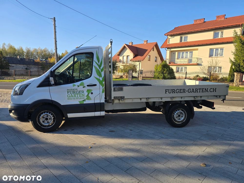 Ford Transit 350L2 - 2