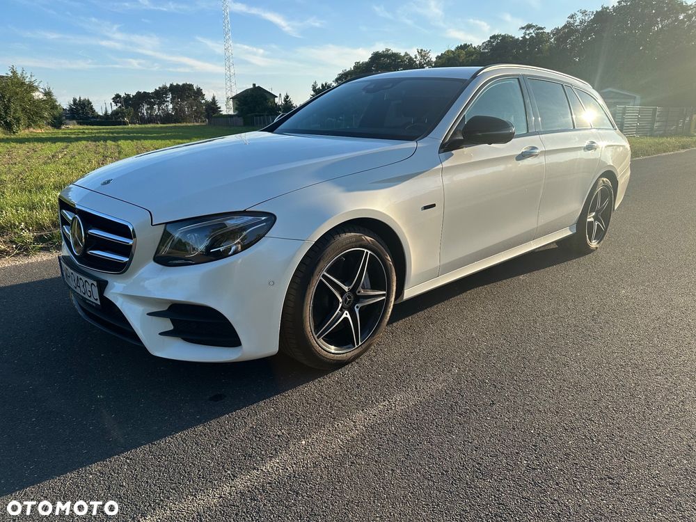 Mercedes-Benz Klasa E - 21
