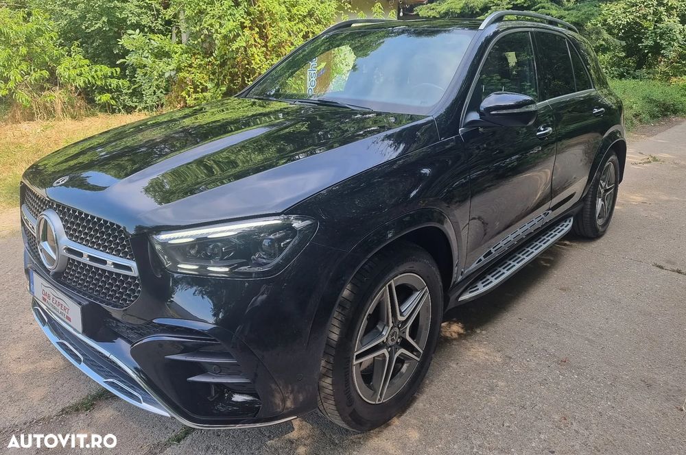 MERCEDES-BENZ GLE 2023 — imagine 3