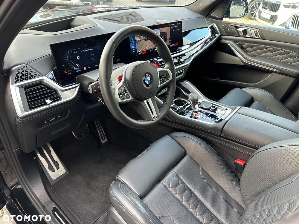BMW X5 M Competition - 11