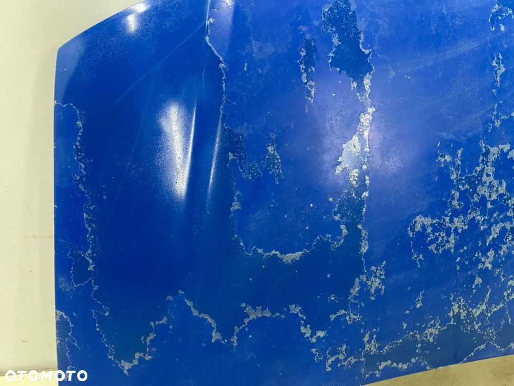 Maska Fiat Panda II 2 03-12r. pokrywa silnika 734/A - 7