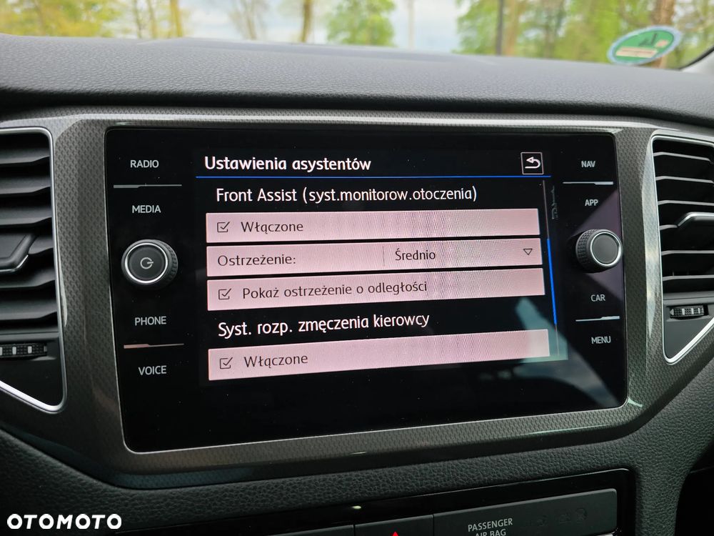 Volkswagen Golf Sportsvan 2.0 TDI SCR DSG Join - 24