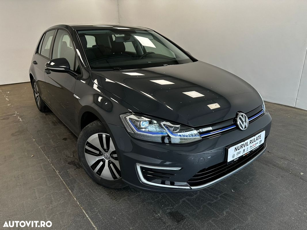 Volkswagen Golf e-Golf - 23