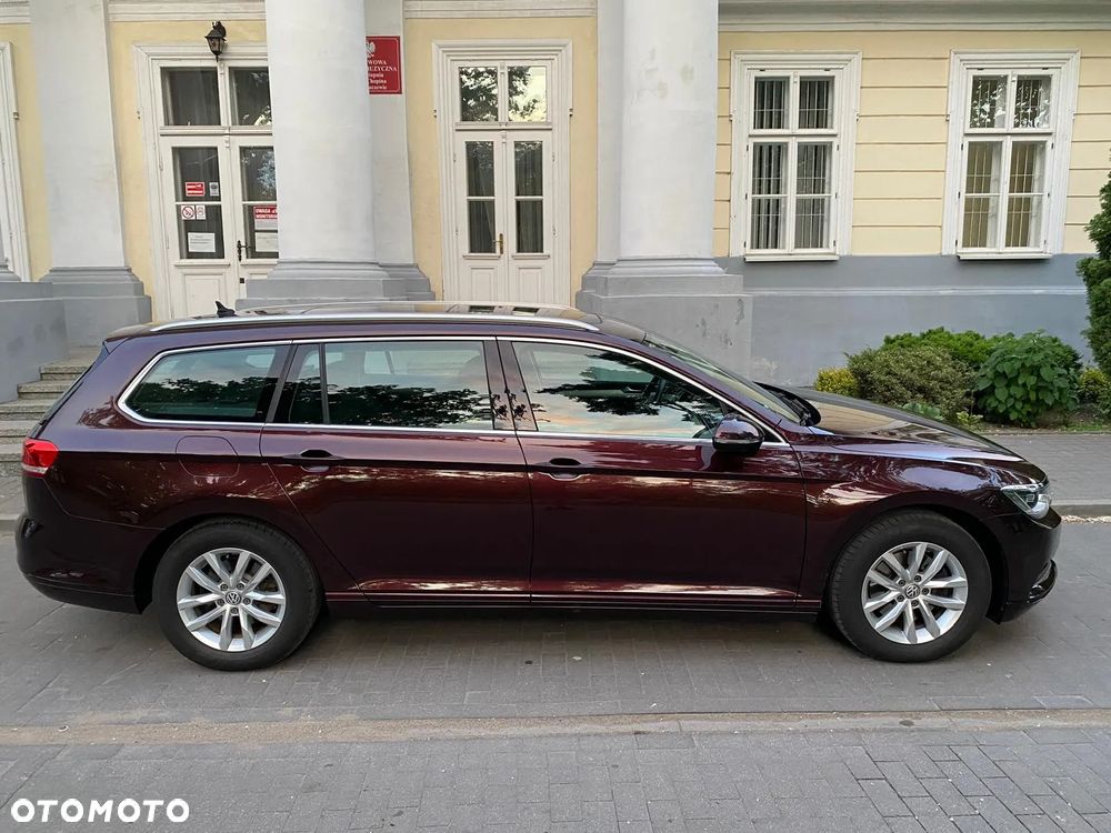 Volkswagen Passat 2.0 TDI BMT Comfortline - 5