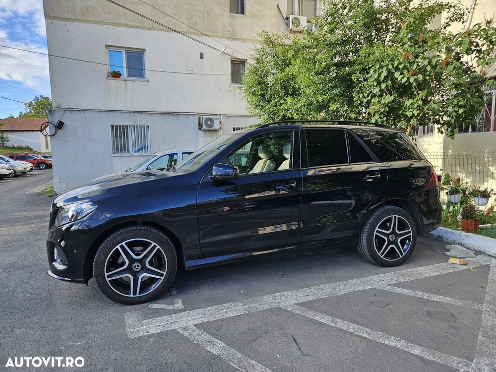 Mercedes-Benz GLE 250 d - 11