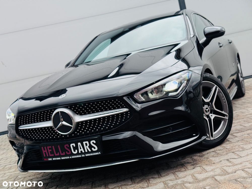 Mercedes-Benz CLA 220 AMG Line 7G-DCT - 19