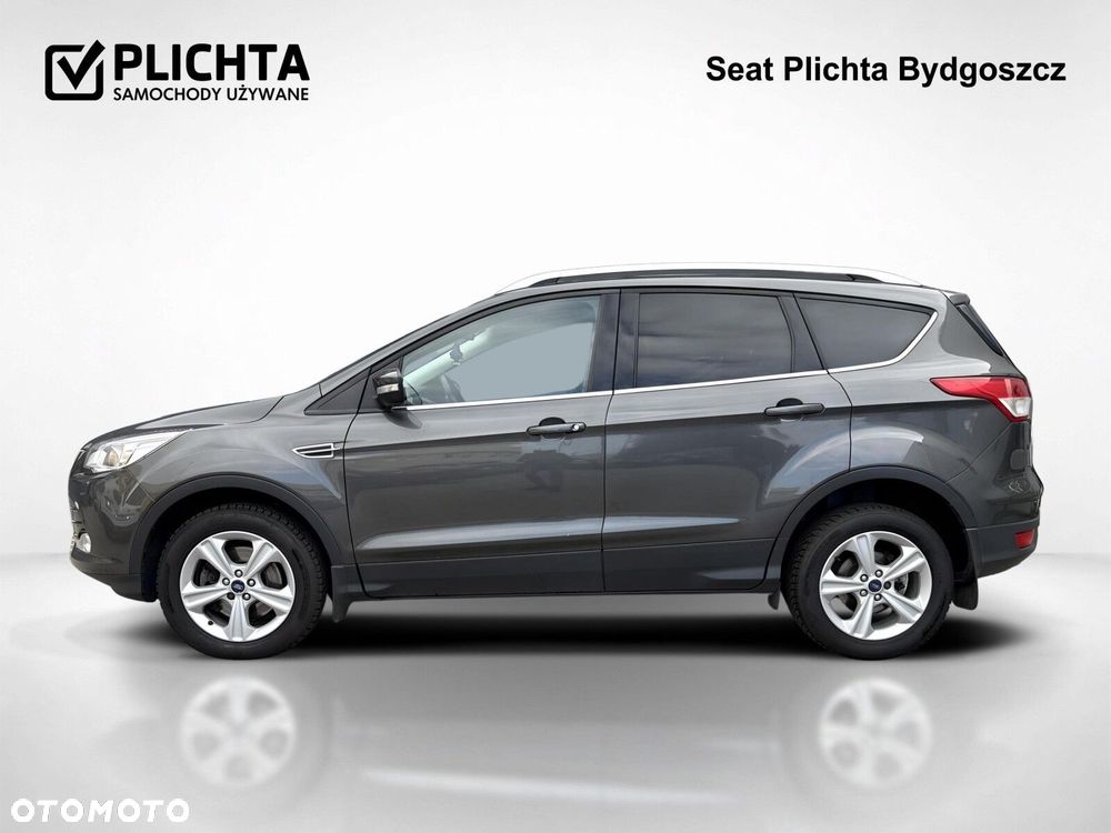 Ford Kuga 2.0 TDCi 4WD Titanium - 3