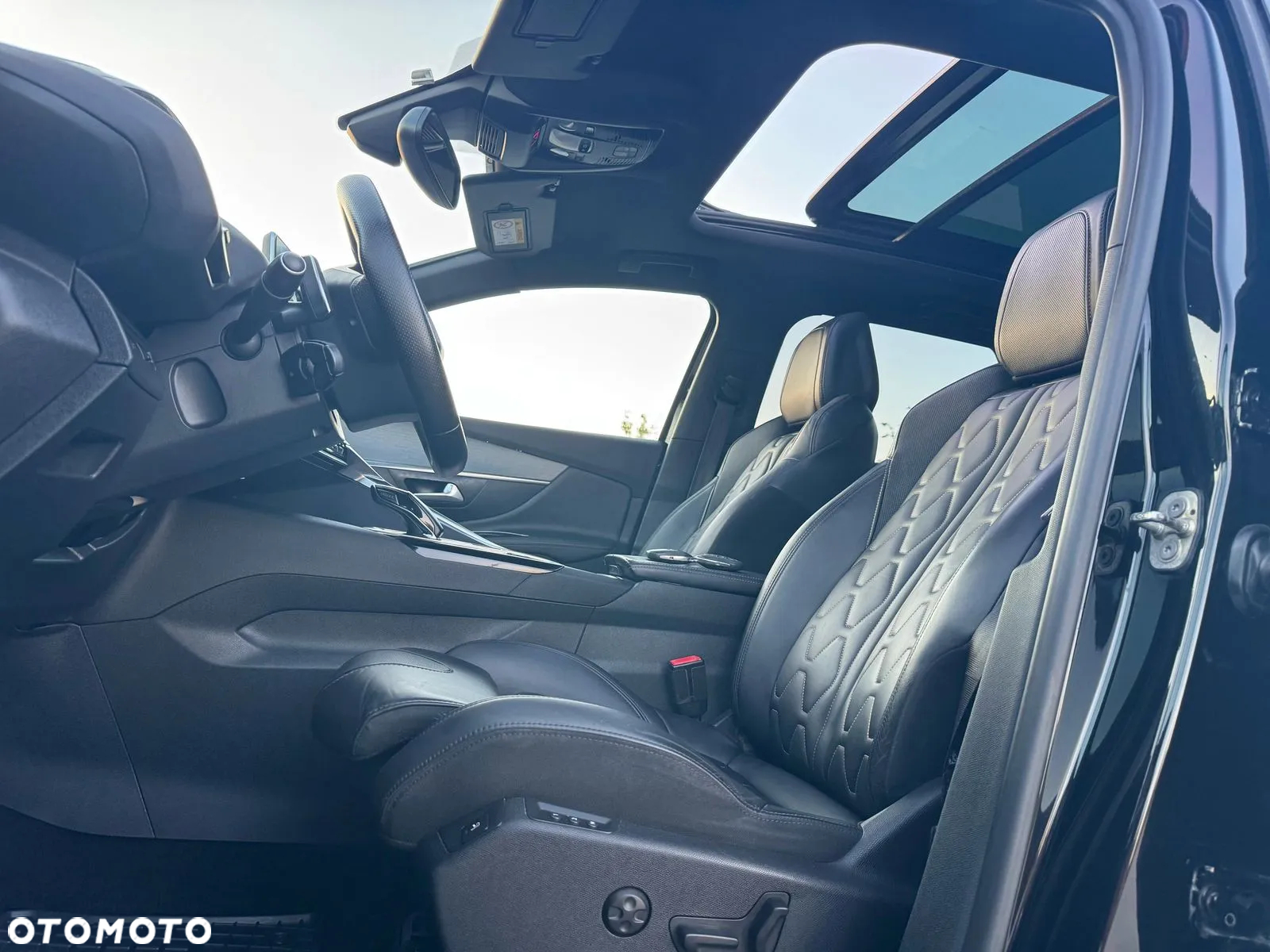 Peugeot 3008 BlueHDi 180 Stop & Start EAT6 GT - 17