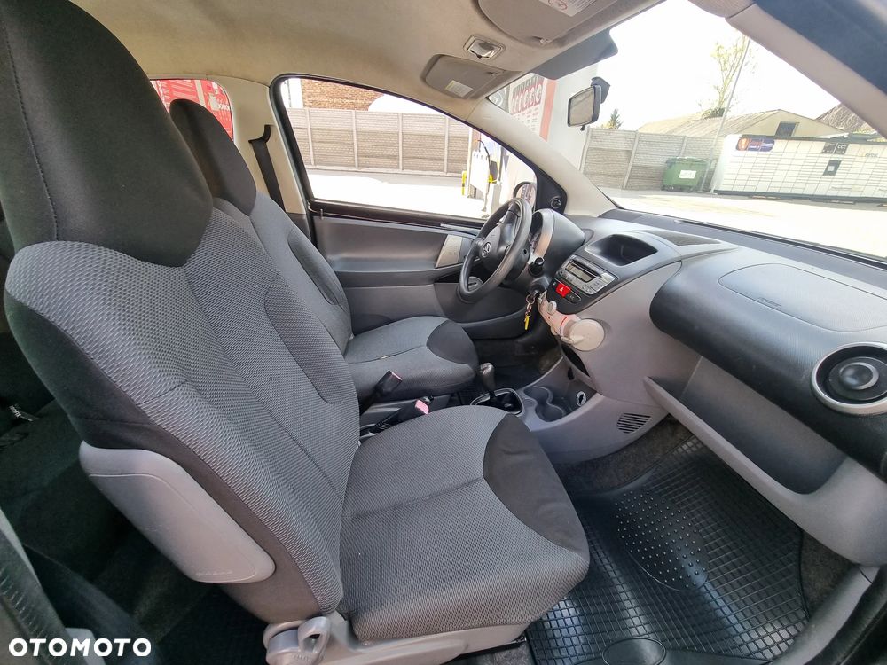 Toyota Aygo 1.0 VVT-i Black - 21