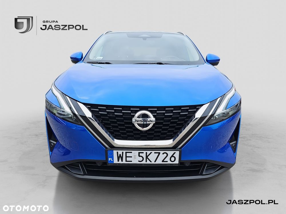 Nissan Qashqai 1.3 DIG-T MHEV N-Connecta Xtronic - 2