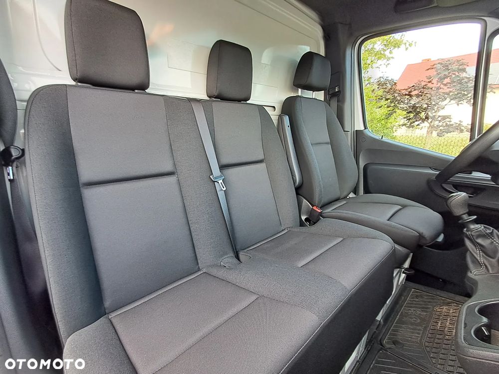 Mercedes-Benz SPRINTER 515 Chłodnia + Winda Salon Polska - 23