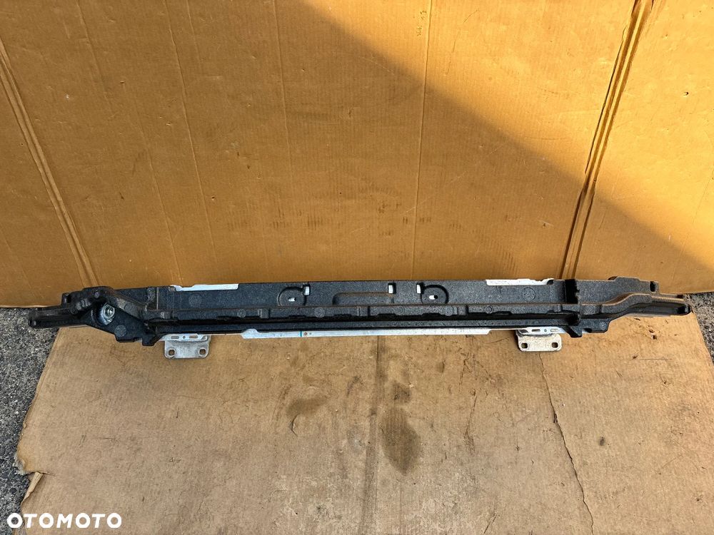 Audi A6 C8 Oryginalna Belka Przednia Zderzaka Przedniego Cała Ładna Absorber Czujnik Pieszych Ochrony 4K080710904S 4K0807109 Absorber