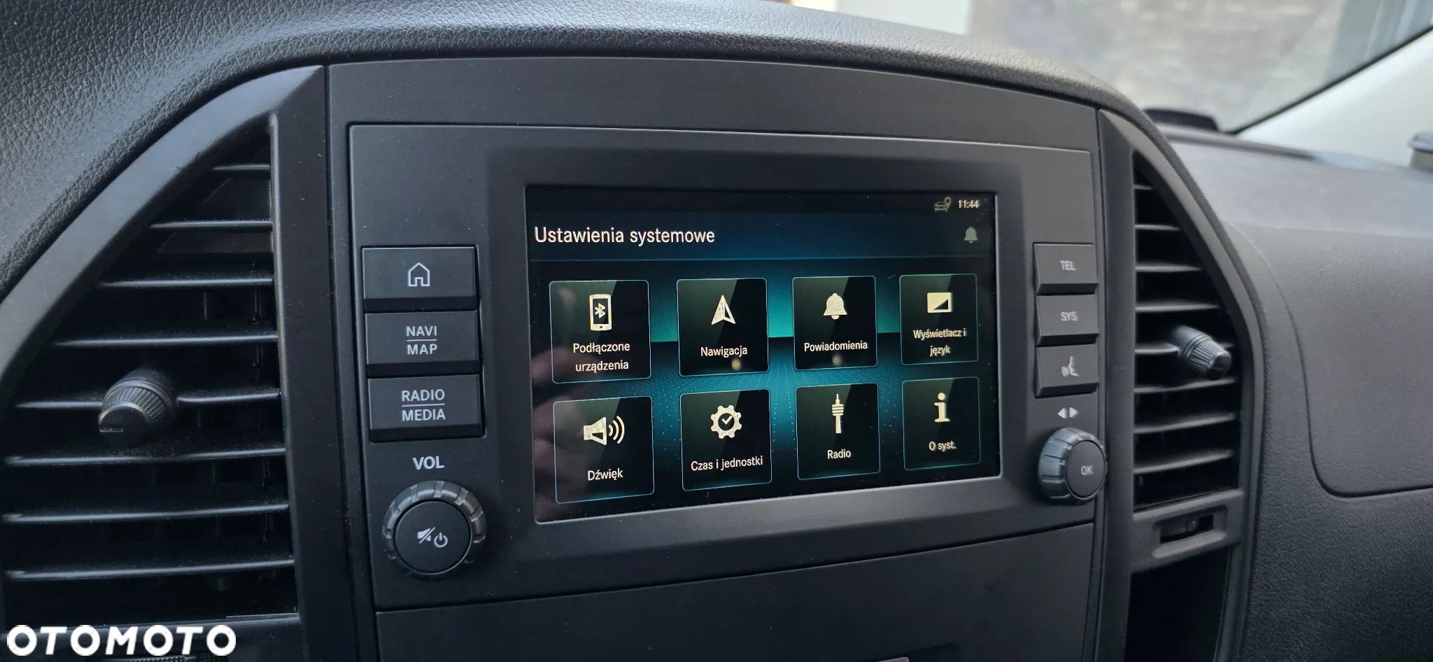 Mercedes-Benz Vito 116 CDI Long (163KM) - 23