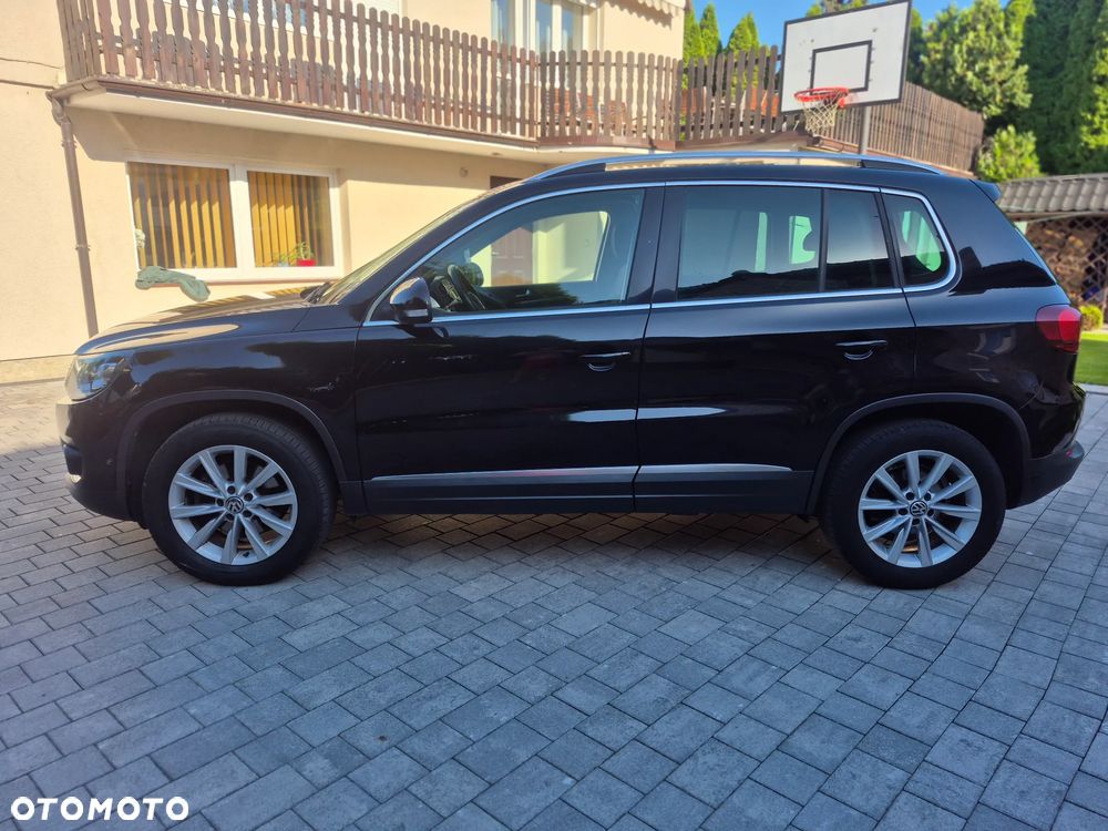 Volkswagen Tiguan 2.0 TDI 4Mot Sport&Style - 8