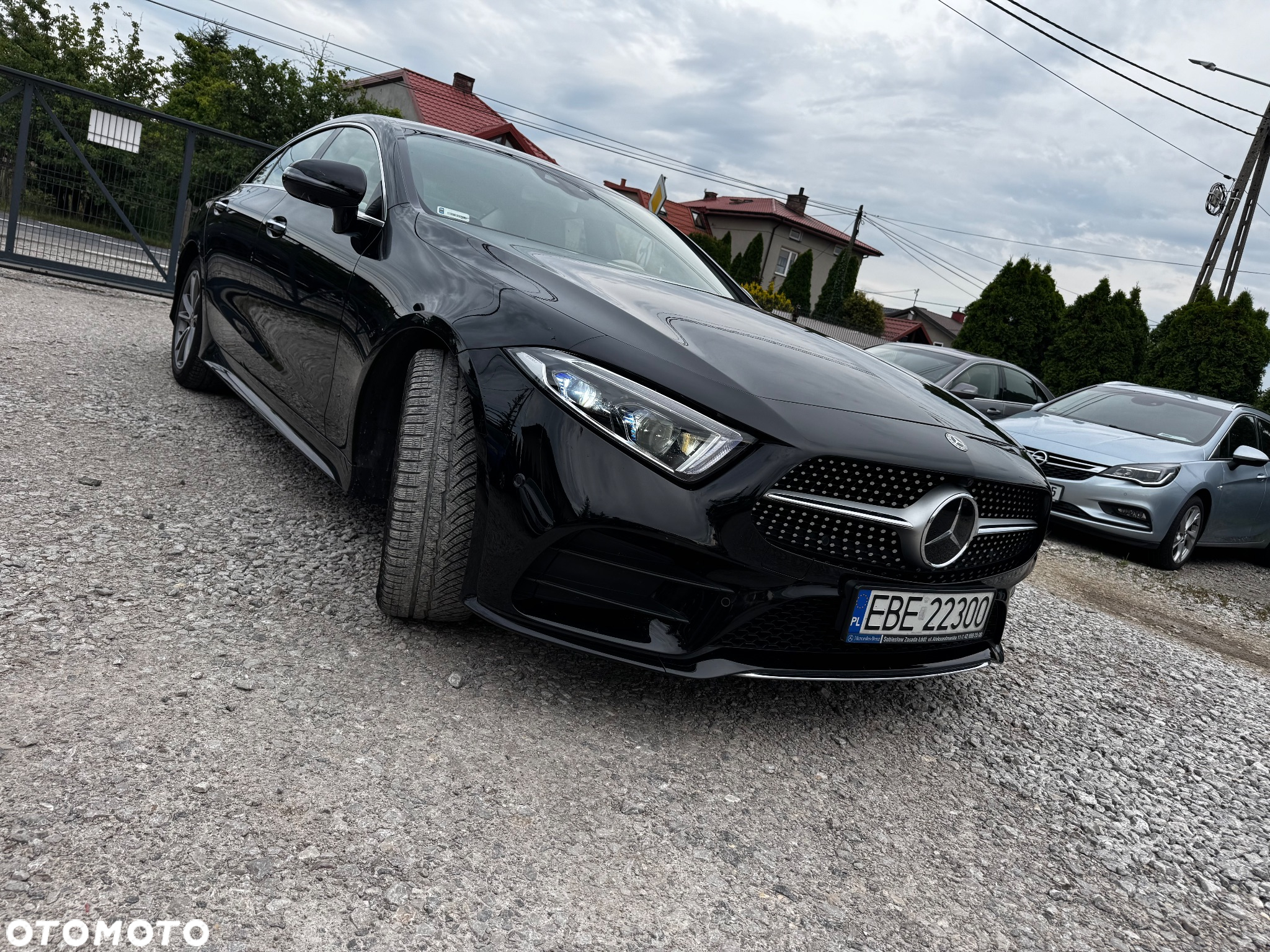 Mercedes-Benz CLS 450 4Matic 9G-TRONIC - 18