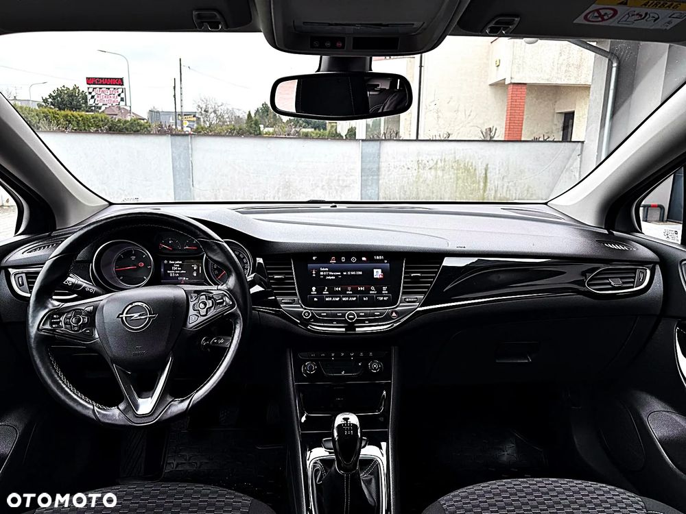 Opel Astra 1.6 D (CDTI) Start/Stop Innovation - 21