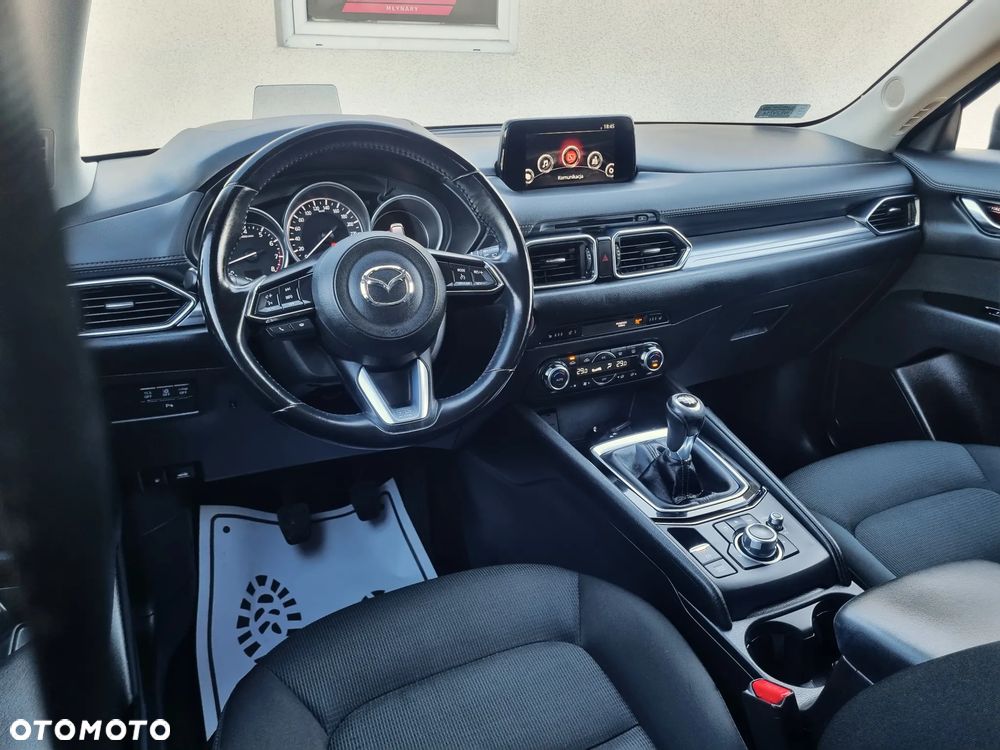 Mazda CX-5 2.0 Black 2WD - 7