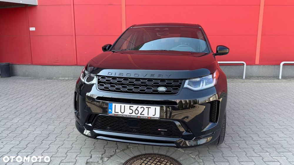 Land Rover Discovery Sport P250 R-Dynamic - 1