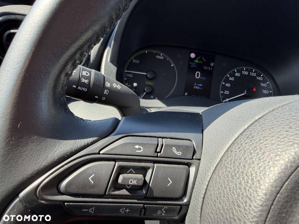 Toyota Yaris Hybrid 1.5 Comfort - 17