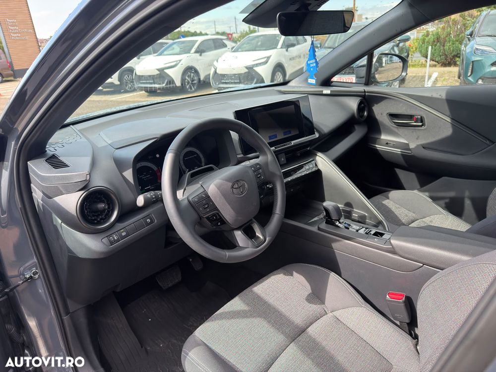 Toyota C-HR 2.0 Hybrid Lounge - 10