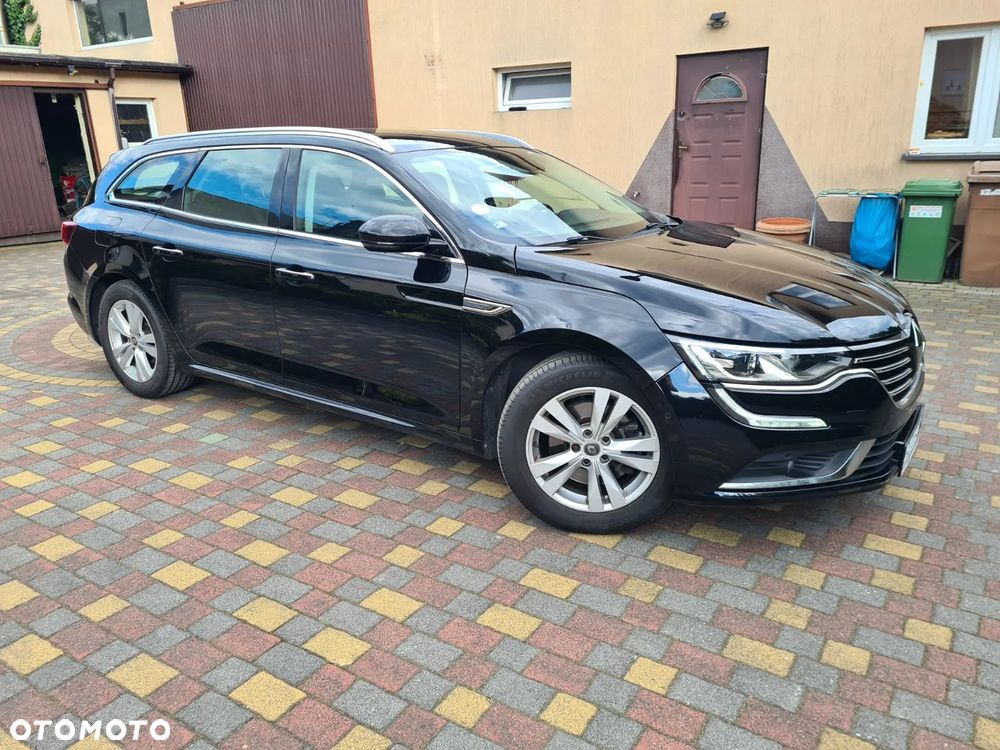 Renault Talisman BLUE dCi 160 EDC BUSINESS EDITION - 4
