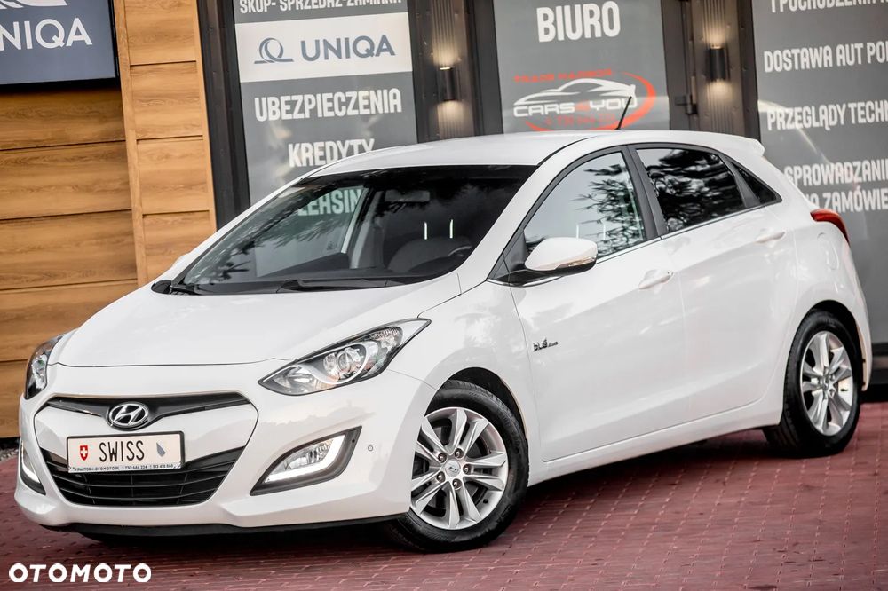 Hyundai i30 1.6 GDI BlueDrive Comfort - 6